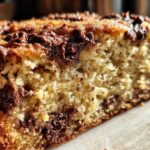 Chocolate Chip Banana Bread