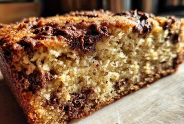 Chocolate Chip Banana Bread