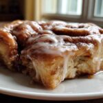 Cinnamon Roll Casserole