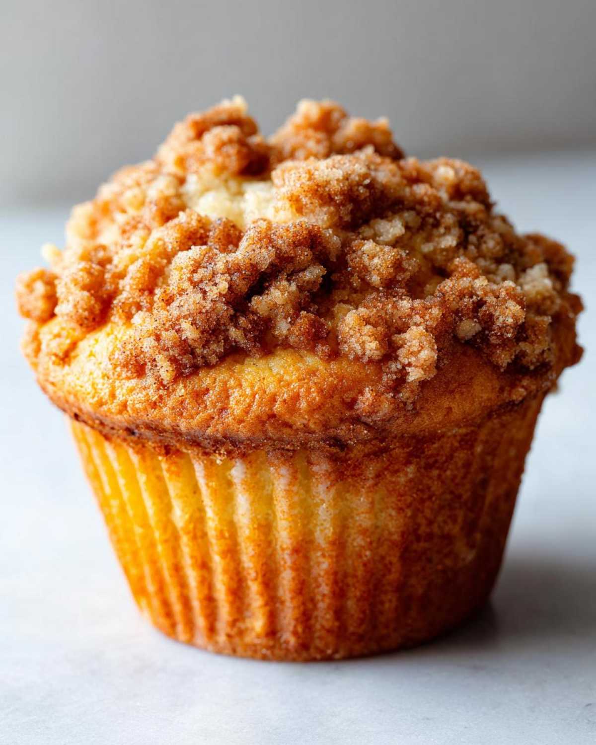 Cinnamon Streusel Coffee Cake Muffins - detail 4