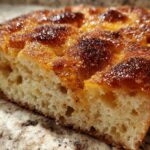 Cinnamon Sugar Focaccia