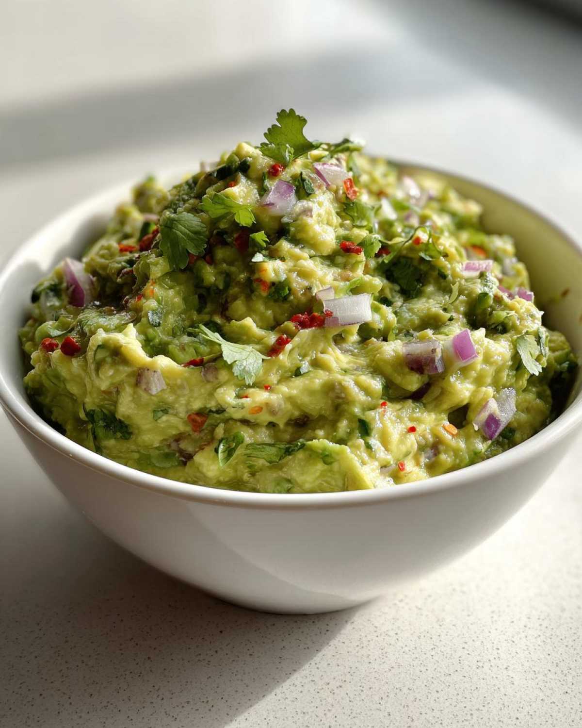 Classic Guacamole - detail 1
