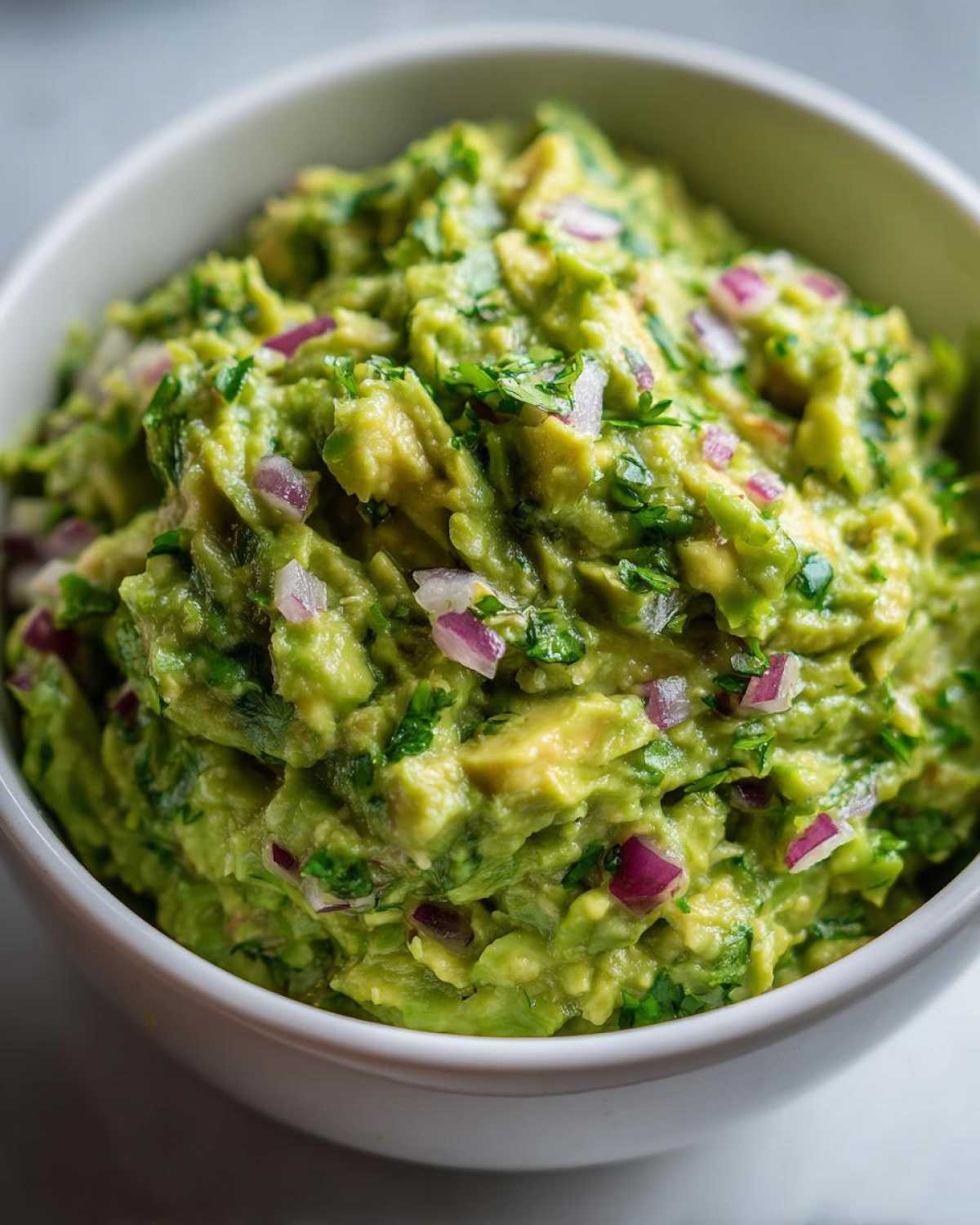 Classic Guacamole - detail 2