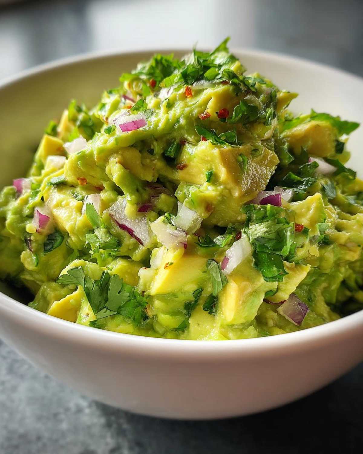 Classic Guacamole - detail 3