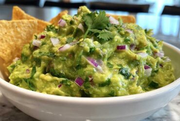 Classic Guacamole