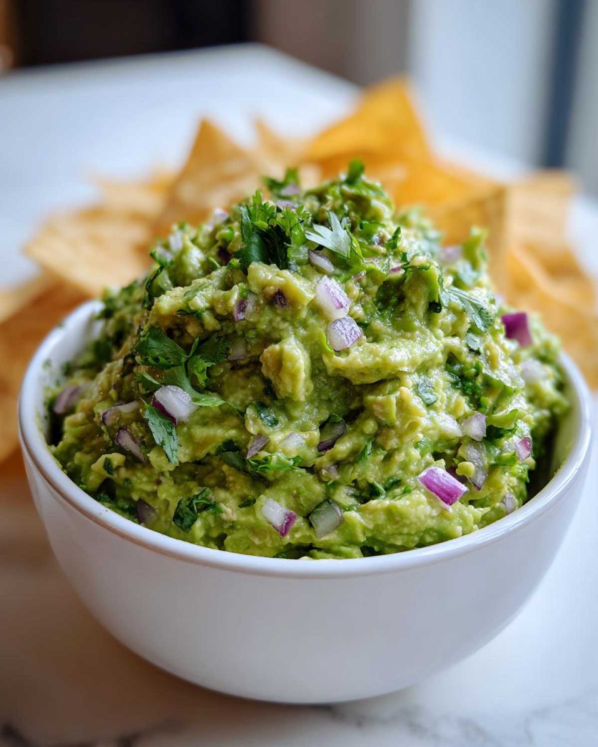 Classic Guacamole - detail 4