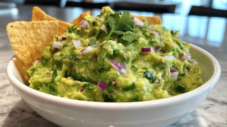 Classic Guacamole