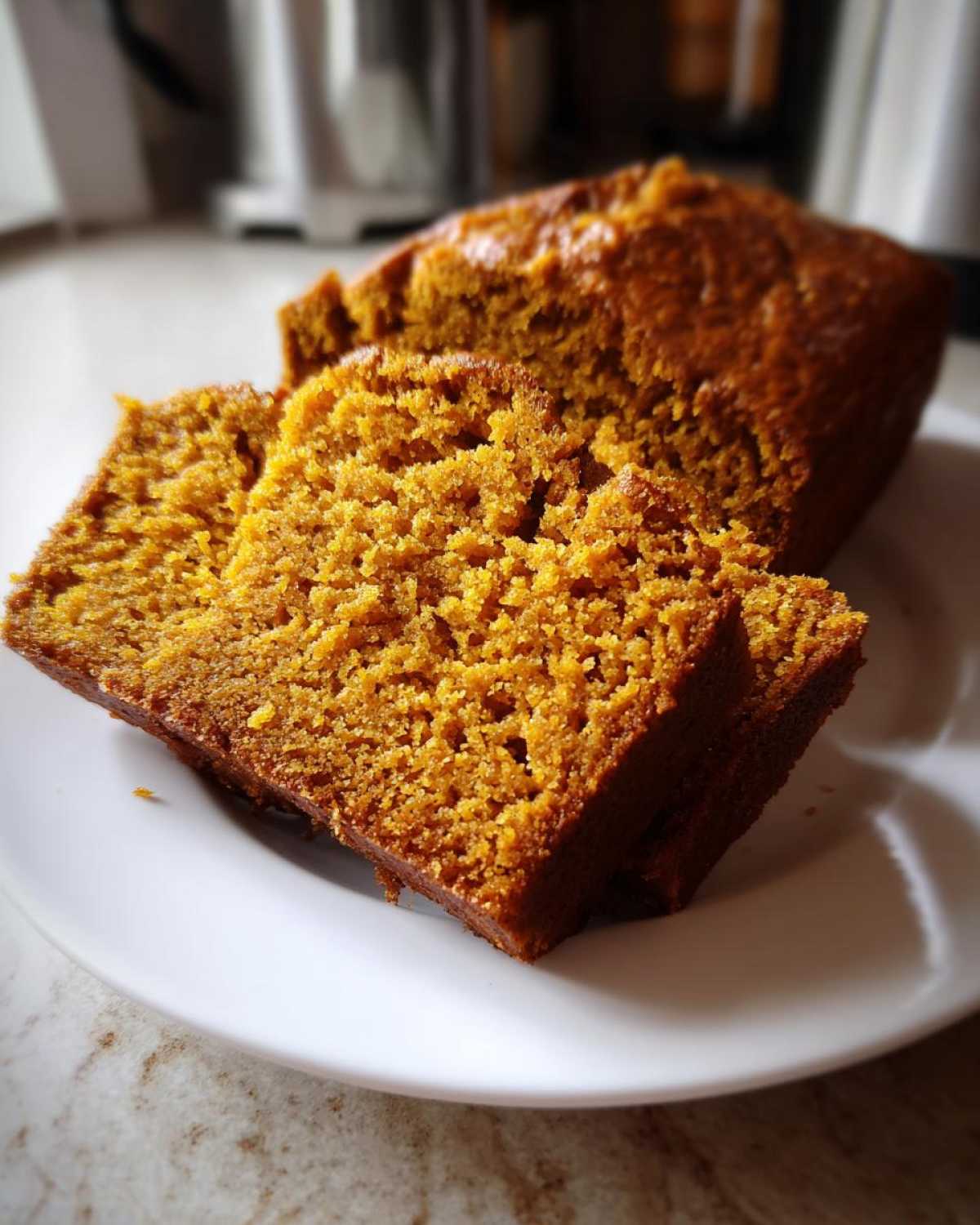 Classic Pumpkin Bread - detail 1