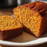 Classic Pumpkin Bread