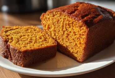 Classic Pumpkin Bread