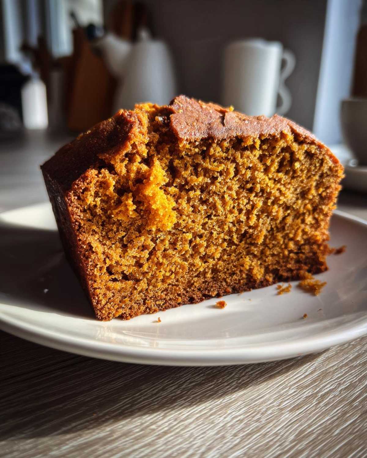 Classic Pumpkin Bread - detail 4
