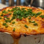 Creamy Buffalo Chicken Dip