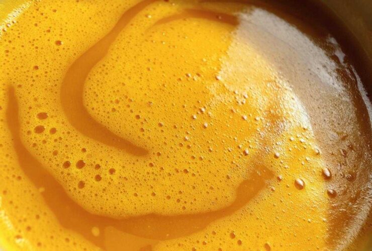 Creamy Butternut Squash Soup