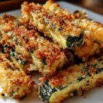 Crispy Zucchini Fries