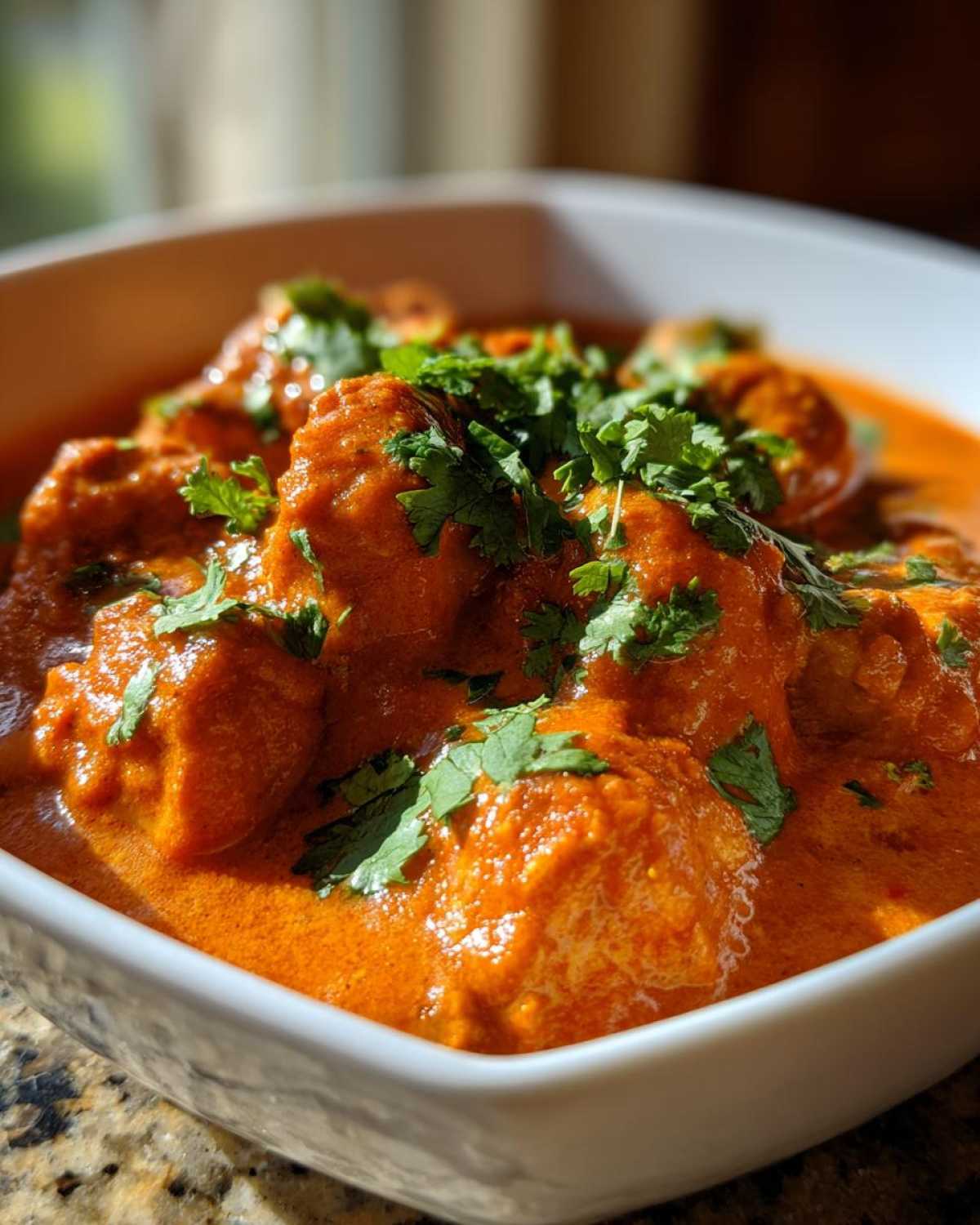 Easy Butter Chicken Curry - detail 1