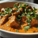 Easy Butter Chicken Curry