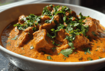 Easy Butter Chicken Curry