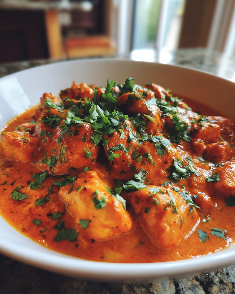 Easy Butter Chicken Curry - detail 4