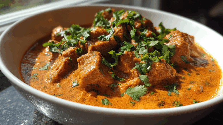Easy Butter Chicken Curry