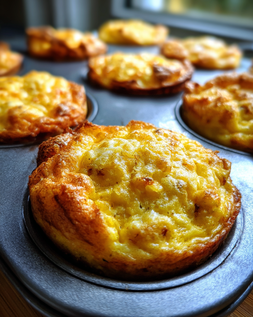 Egg Muffin Cups - detail 1