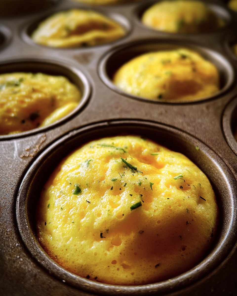 Egg Muffin Cups - detail 2