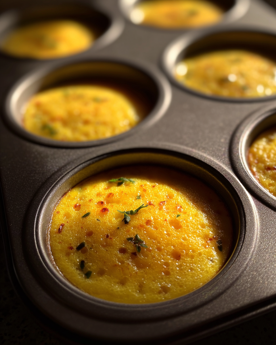 Egg Muffin Cups - detail 3