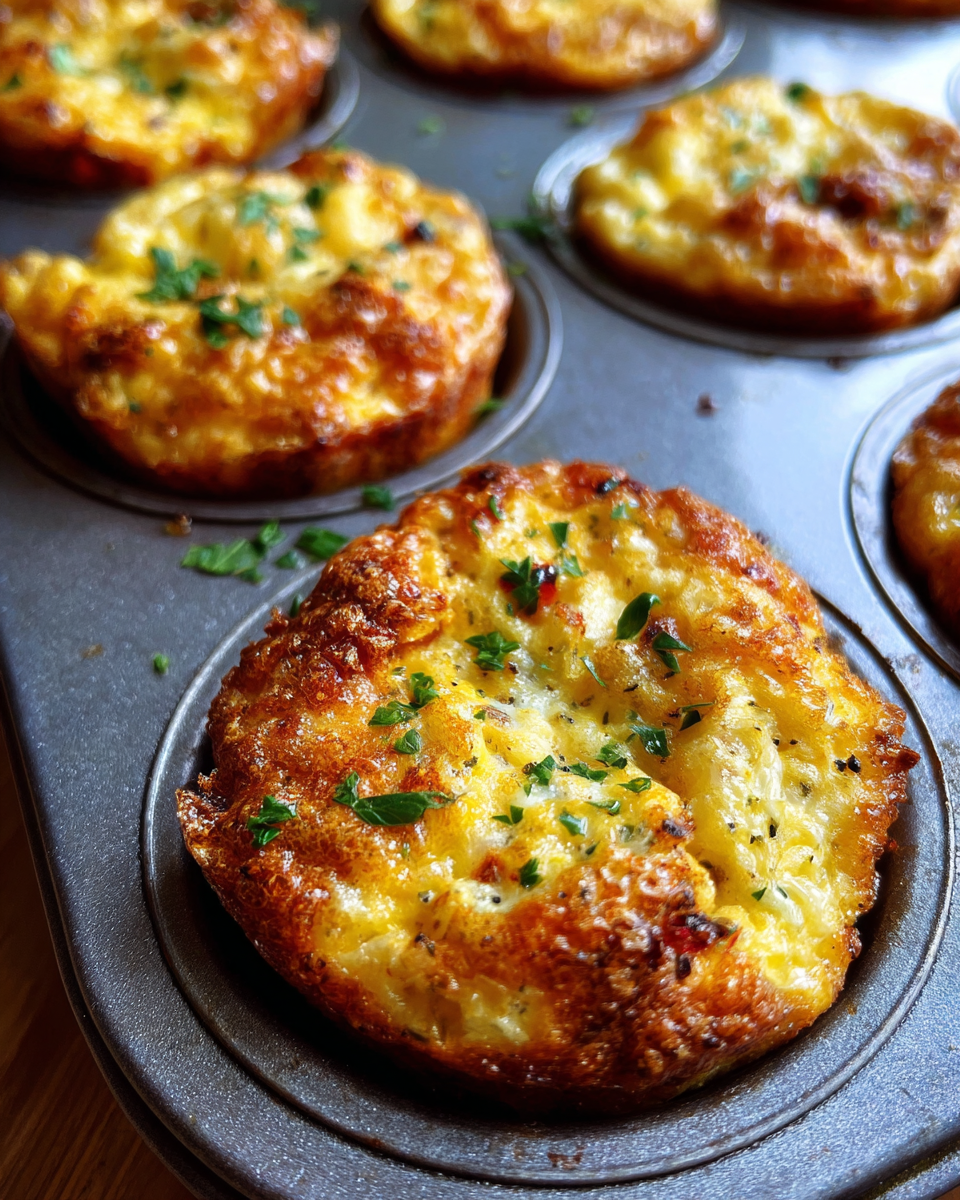 Egg Muffin Cups - detail 4