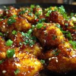 Firecracker Chicken