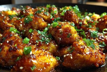 Firecracker Chicken
