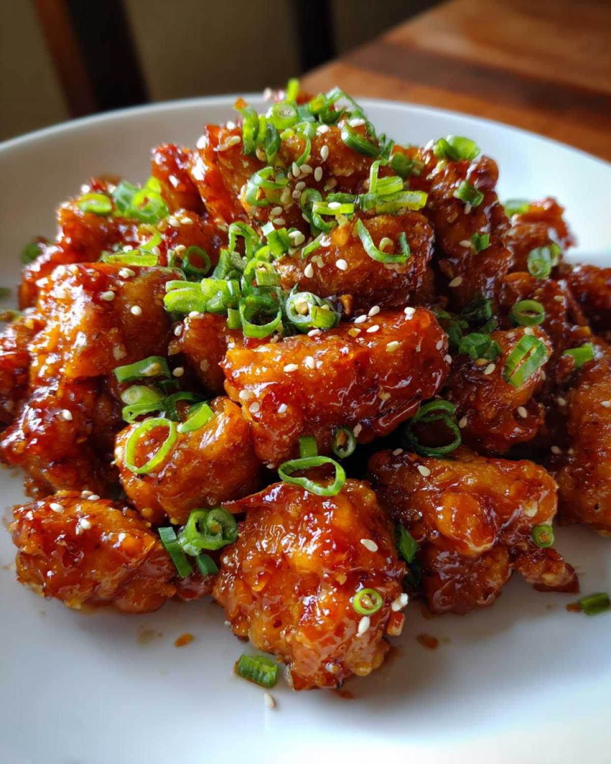Firecracker Chicken - detail 4