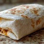 Freezer Breakfast Burritos