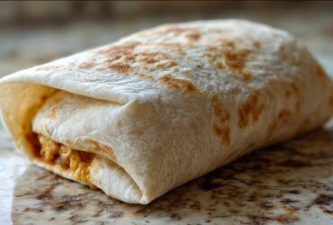 Freezer Breakfast Burritos