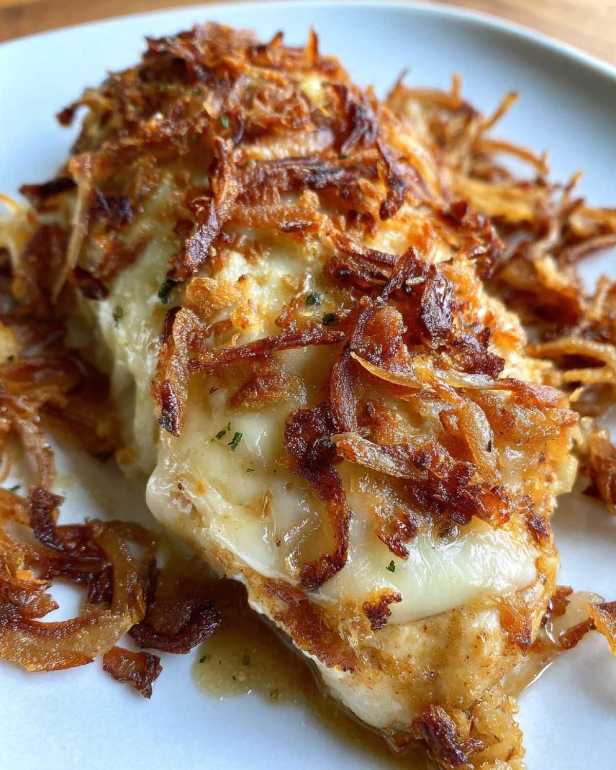 French Onion Chicken Bake - detail 1