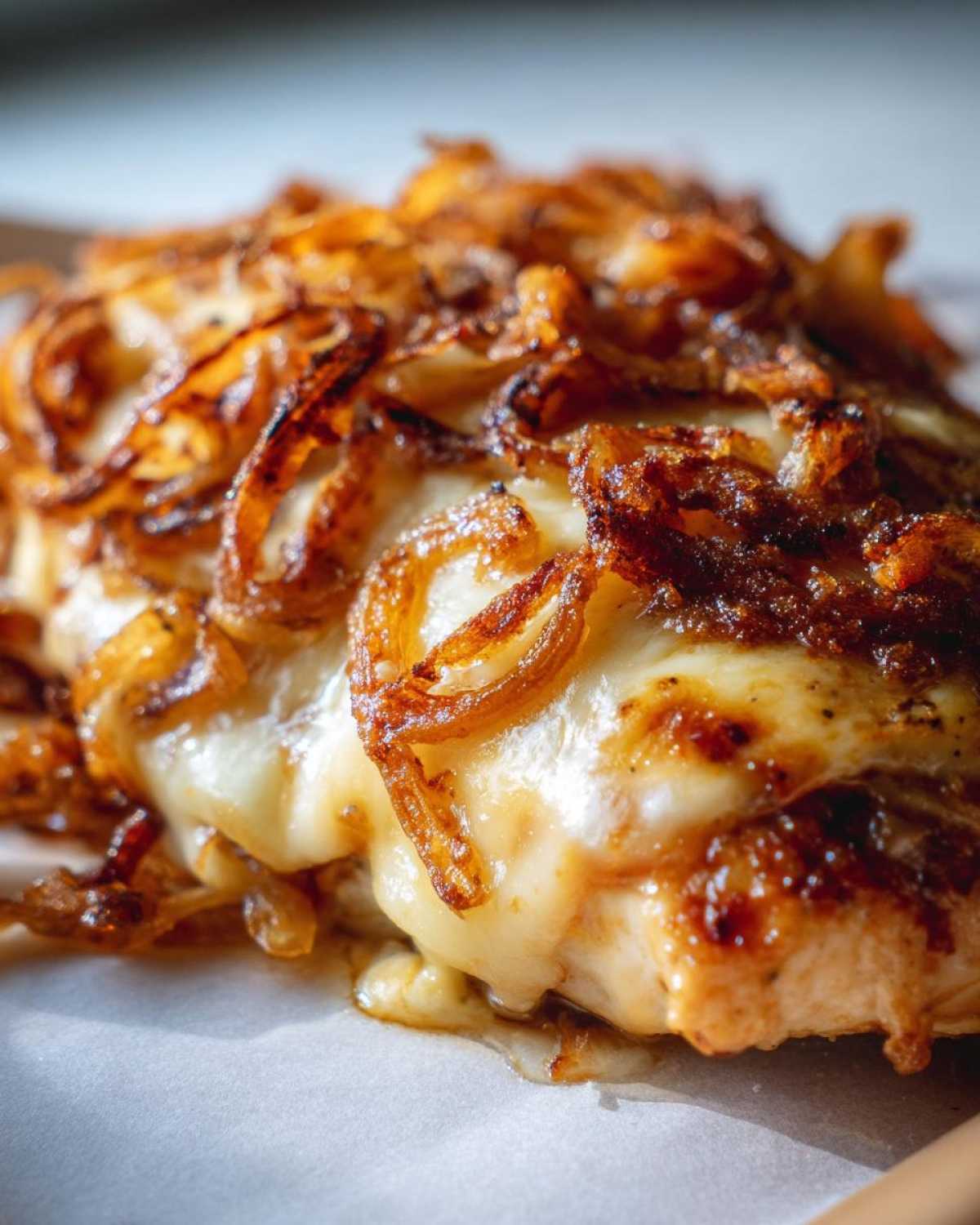 French Onion Chicken Bake - detail 3