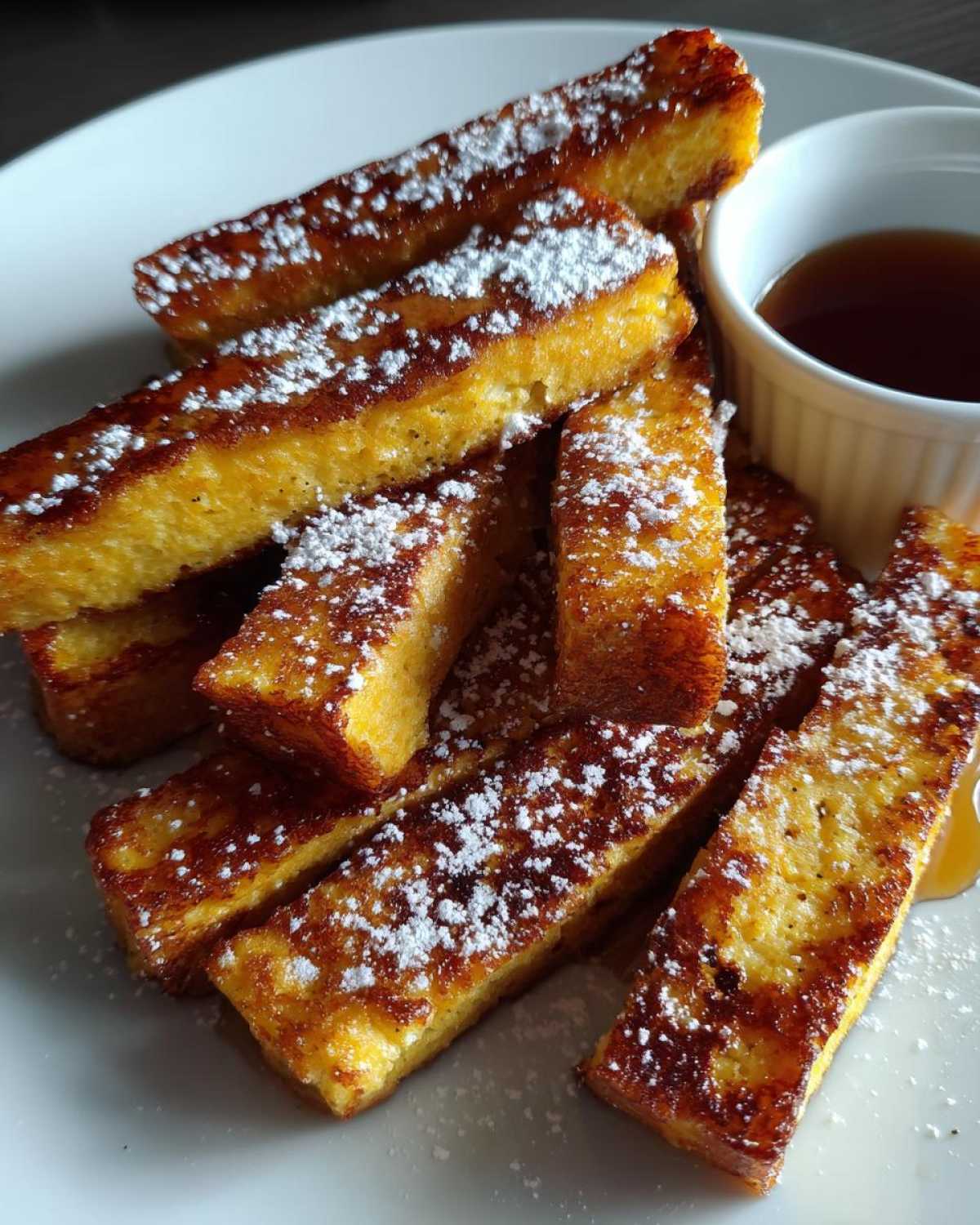 French Toast Sticks - detail 1