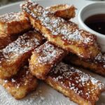 French Toast Sticks