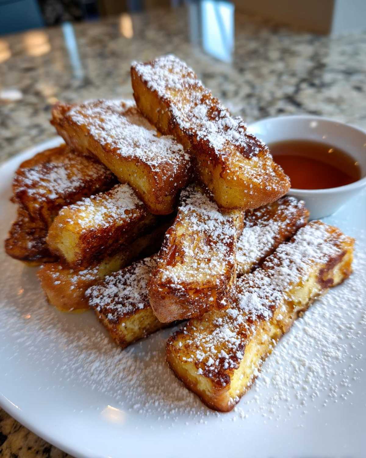 French Toast Sticks - detail 2