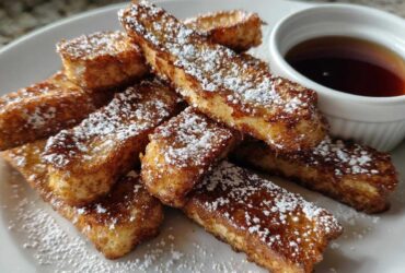 French Toast Sticks