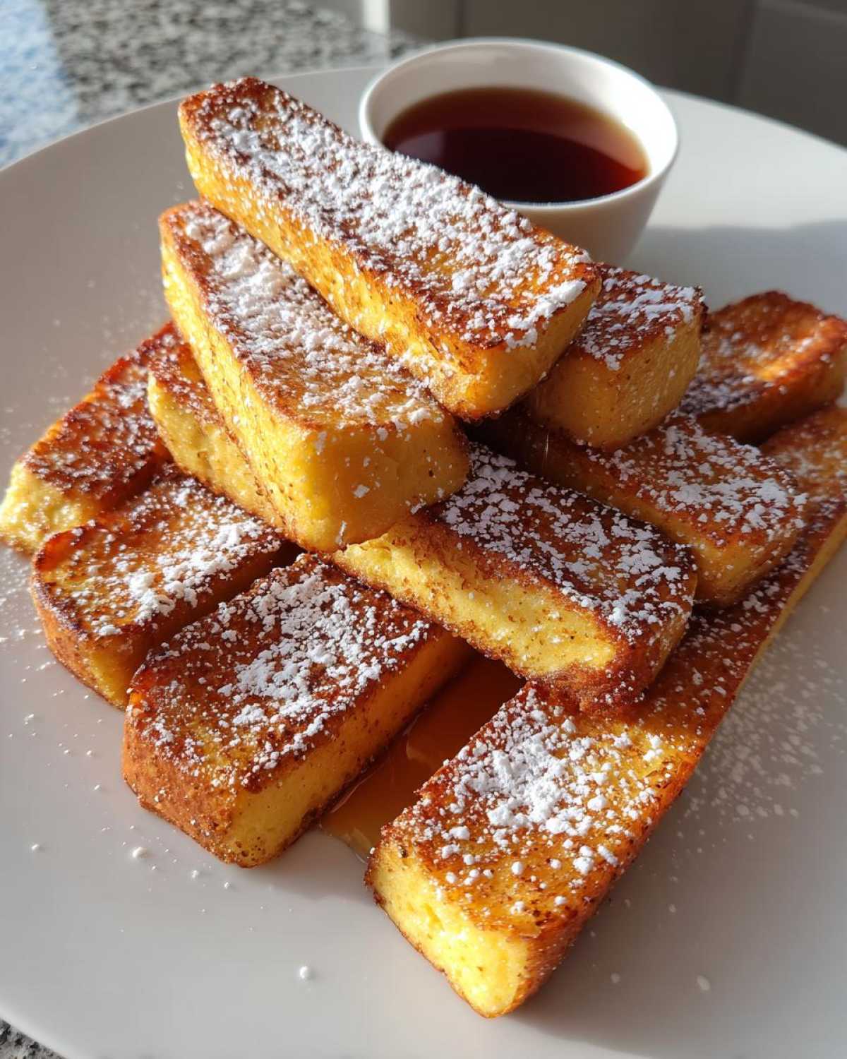 French Toast Sticks - detail 4