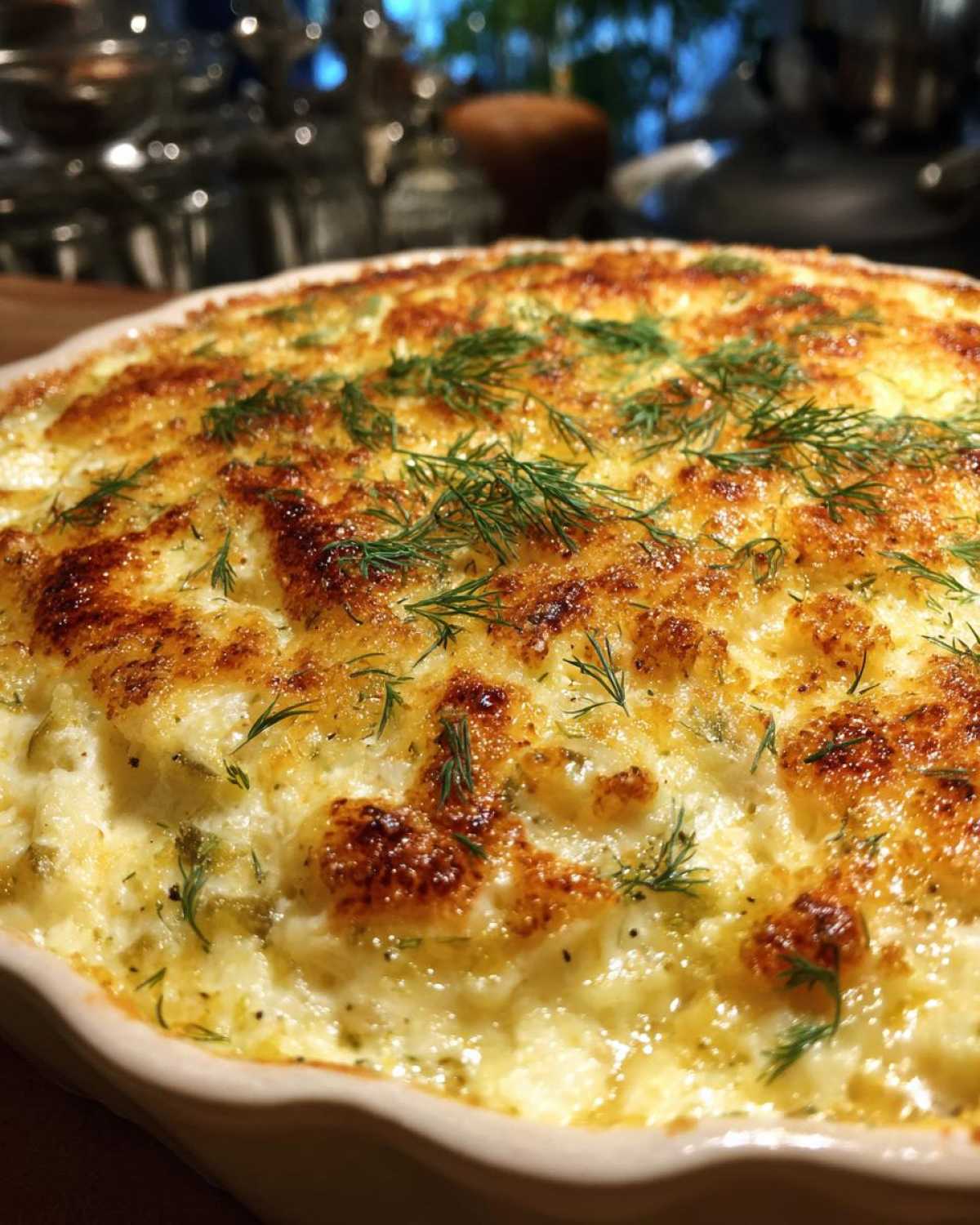 Fried Pickle Dip - detail 1