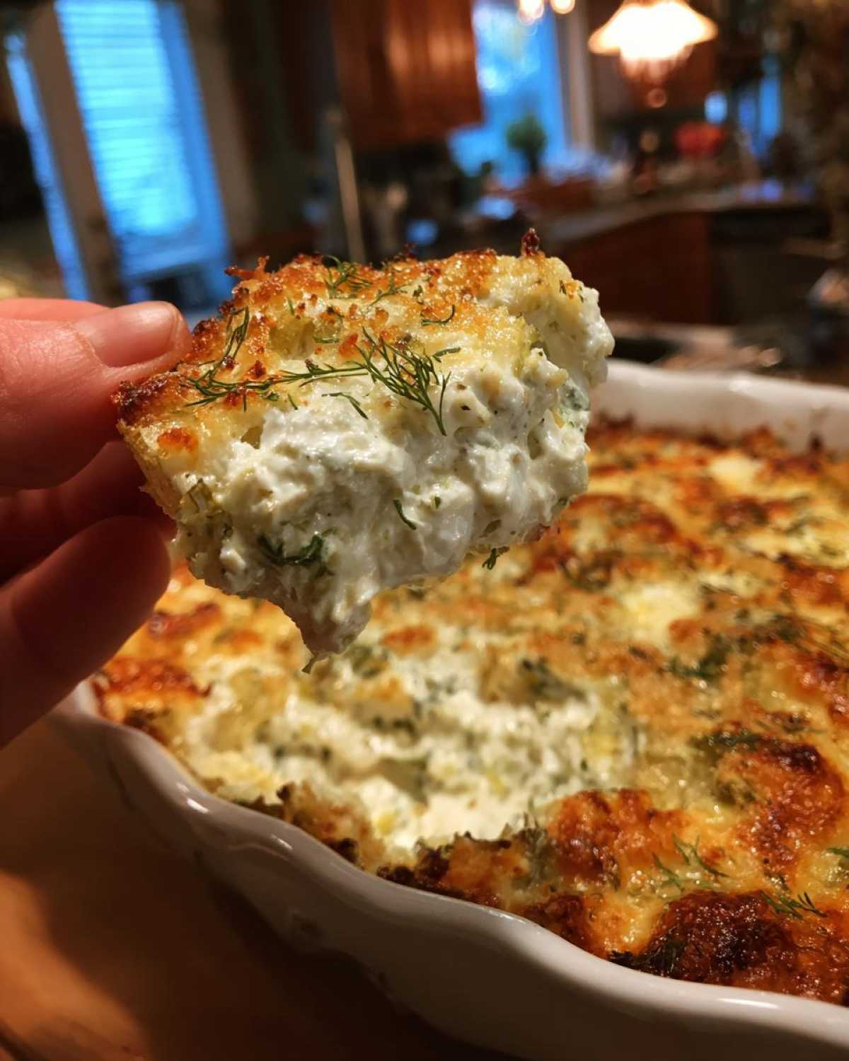 Fried Pickle Dip - detail 2
