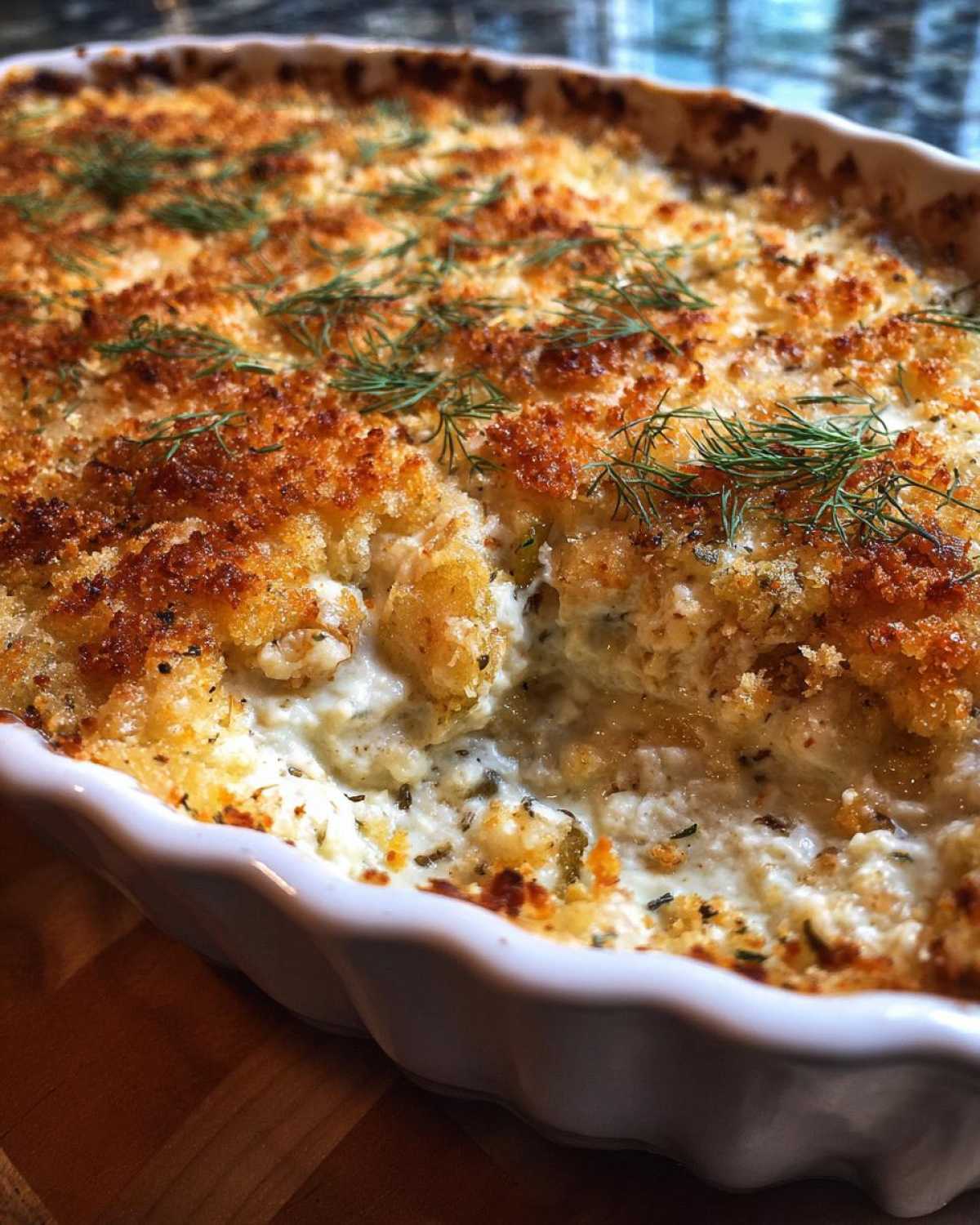 Fried Pickle Dip - detail 4