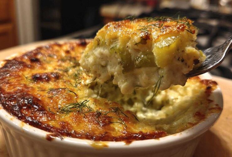 Fried Pickle Dip