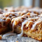 Glazed Apple Pie Bars