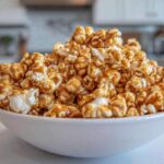 Homemade Caramel Corn