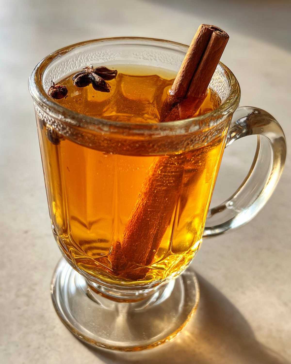 Hot Toddy - detail 2