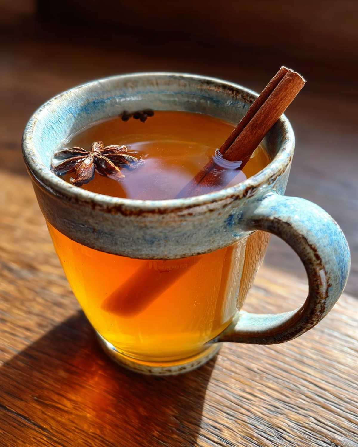 Hot Toddy - detail 3