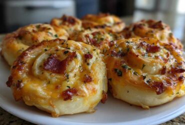 Jalapeño Popper Pinwheels