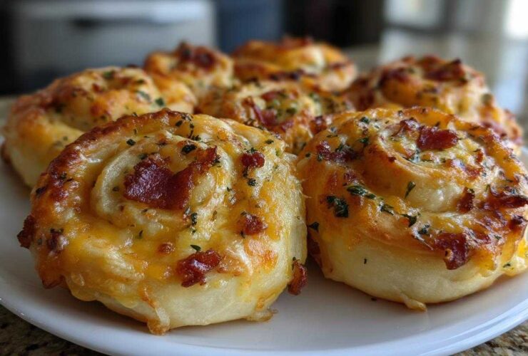 Jalapeño Popper Pinwheels