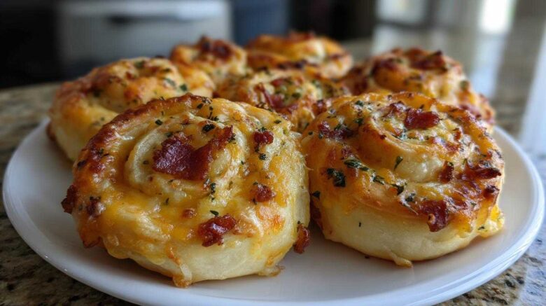 Jalapeño Popper Pinwheels